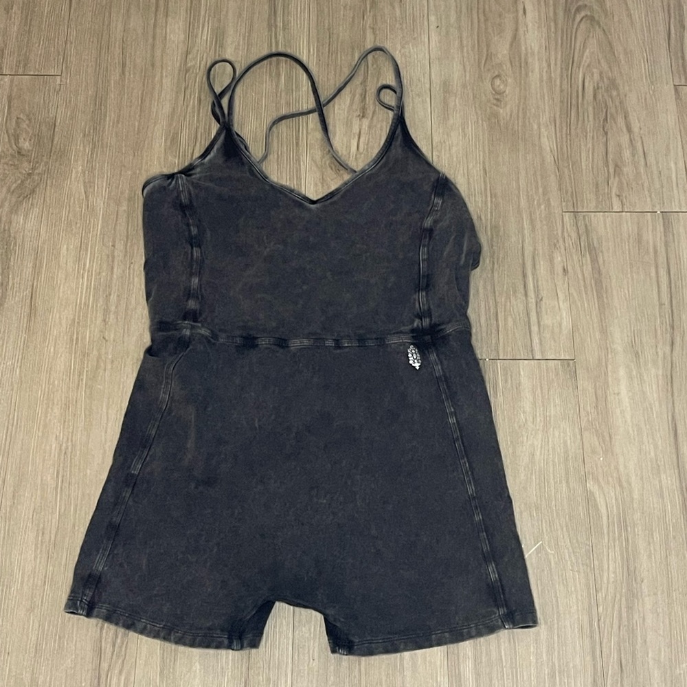 Free people movement onesie